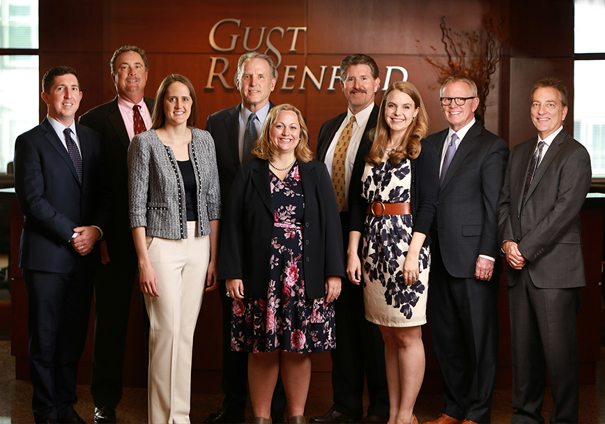 Eleven Gust Rosenfeld Attorneys Recognized by Super Lawyers 2019 Gust