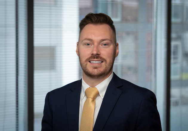 Christian A. Webber attorney photo