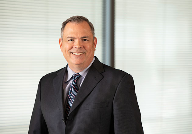 Christopher P. Thomas attorney photo