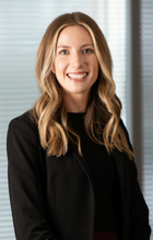 Photo of Courtney L. Kramer