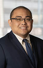 Photo of E. Francis B. Espiritu, Jr.