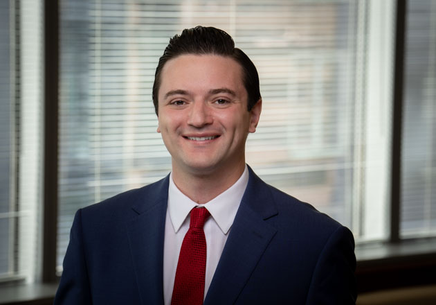 Ian M. Stanford attorney photo