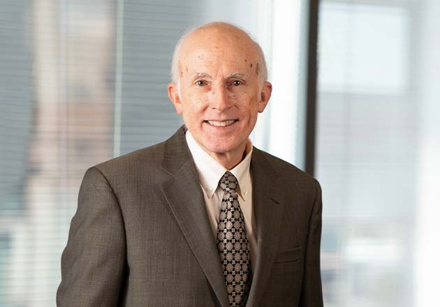James H. Marburger attorney photo