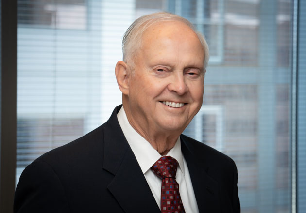 John L. Hay attorney photo