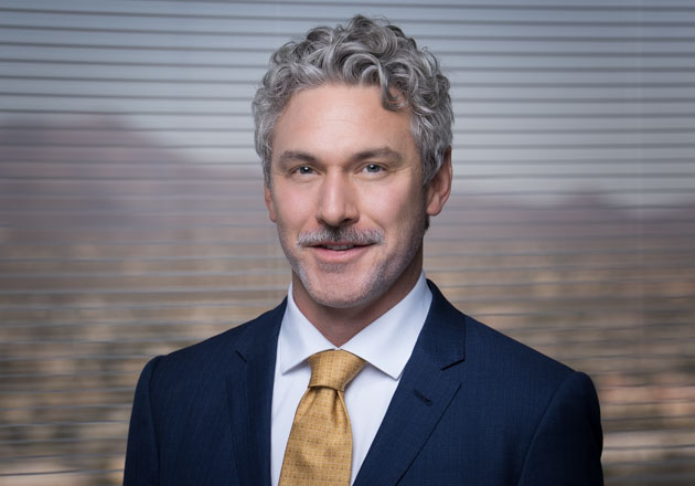 Joseph D. Williams attorney photo