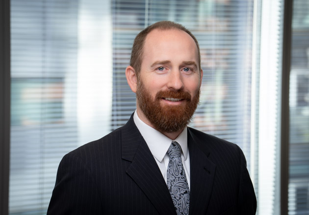 Kyle B. Bate attorney photo
