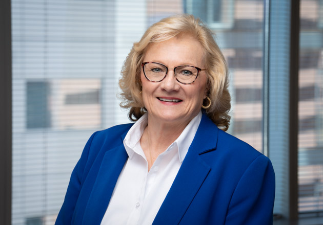 Laura Sever Blanco attorney photo