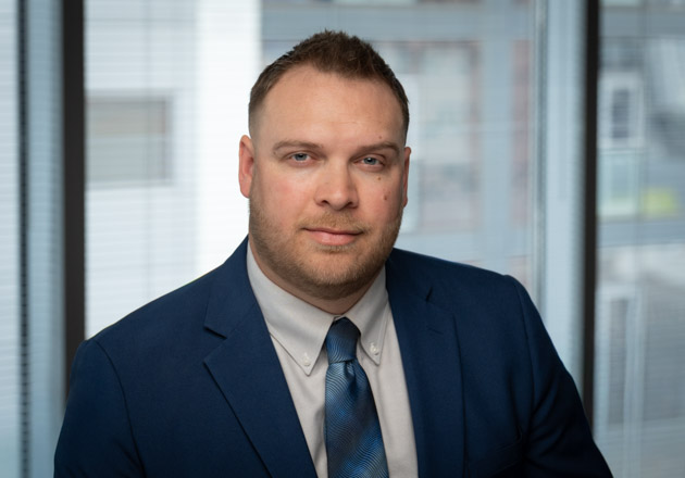 Michael T. Combrink attorney photo