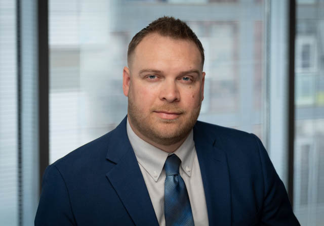 Michael T. Combrink attorney photo