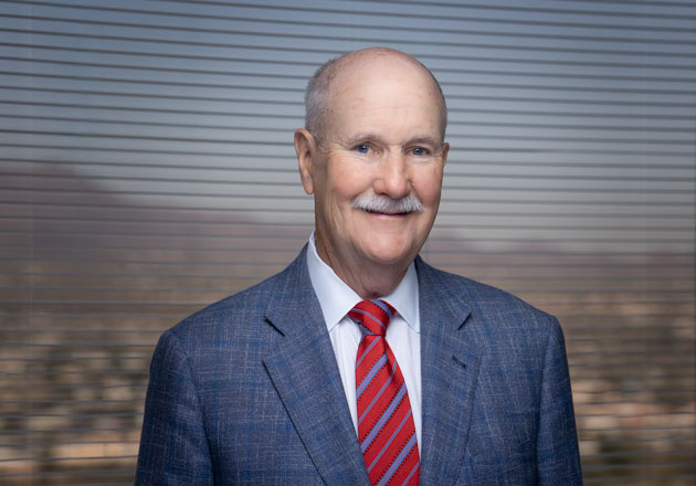 Patrick J. Farrell attorney photo