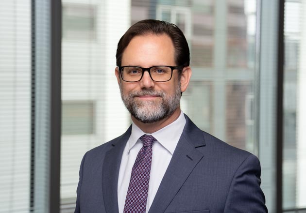 Robert C. Stultz attorney photo