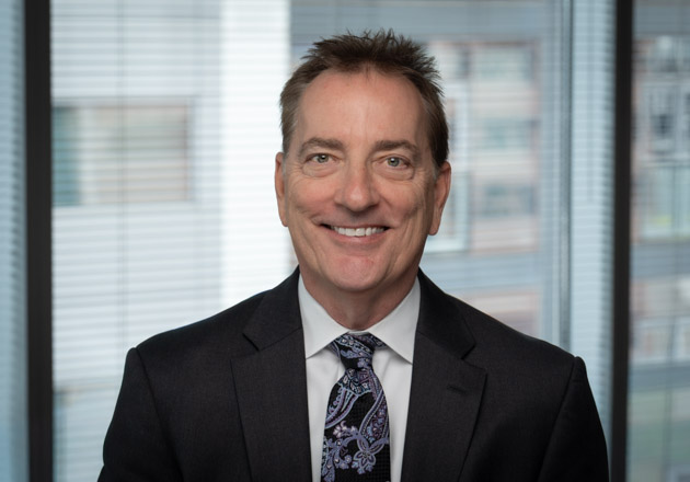 Séan P. O’Brien attorney photo