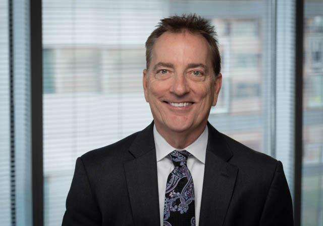 Séan P. O’Brien attorney photo