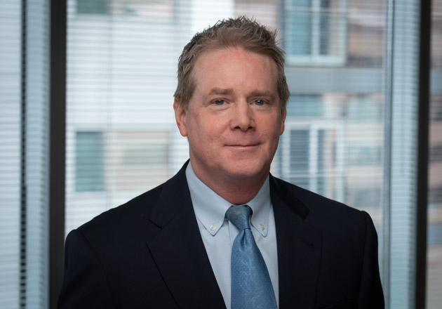 Thomas F. Hickey attorney photo