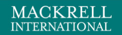 Mackrell International Logo
